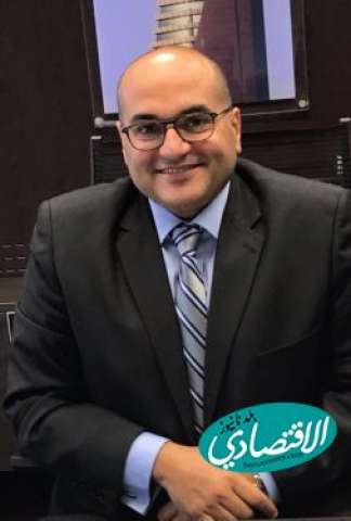 المهندس خالد حجازى الرئيس التنفيذي للقطاع المؤسسى بشركة اتصالات مصر