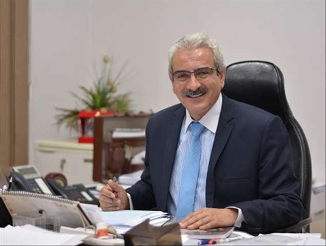 المهندس طارق السباعى نائب رئيس هيئة المجتمعات العمرانية
