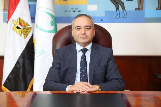أحمد عبد الحليم رئيس مجلس إدارة الهيئة القومية للبريد