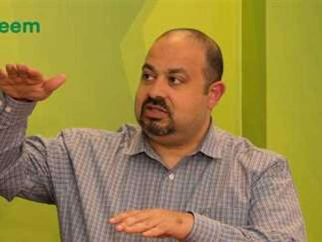 رامي كاطو الرئيس التنفيذى لشركة كريم مصر