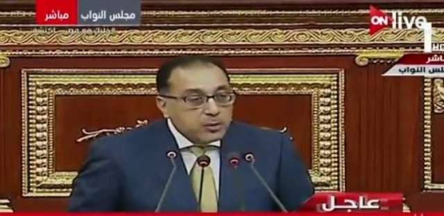 الدكتور مصطفى مدبولى رئيس الوزراء ووزير الإسكان