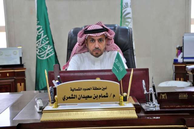 المهندس شمام بن سعيدان الشمري