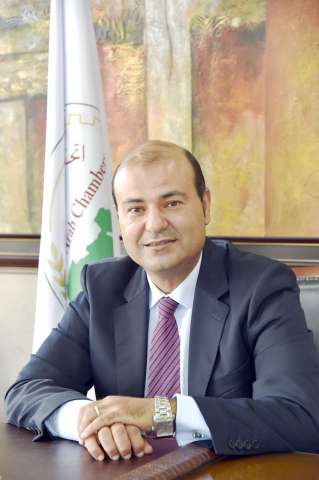 خالد حنفي رئيس الاتحاد العام للغرف التجارية العربية