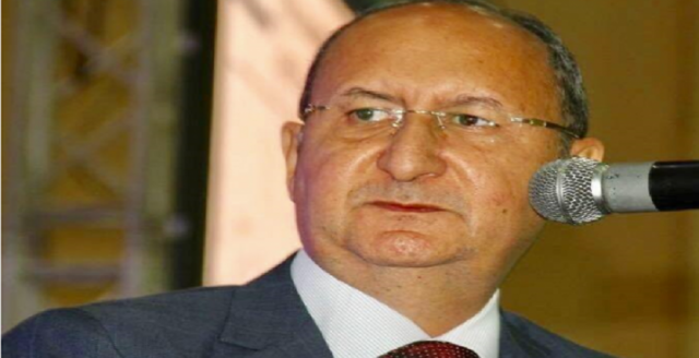 المهندس عمرو نصار وزير التجارة والصناعة