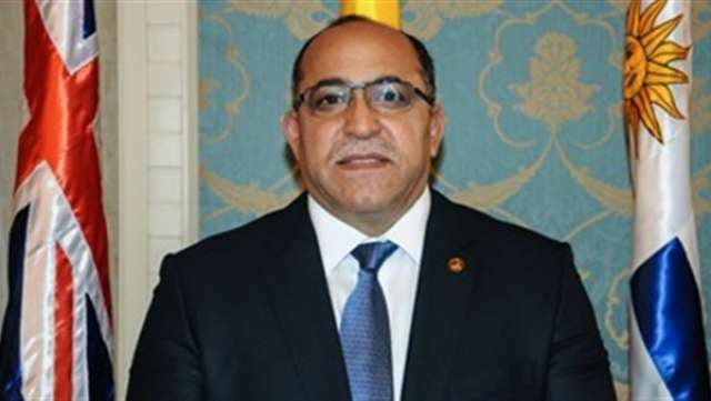 اللواء هشام ابو سنه رئيس الهيئة