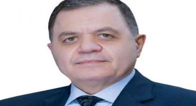 اللواء محمود توفيق وزير الداخلية
