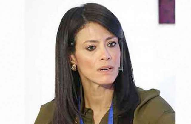 رانيا المشاط وزير السياحة