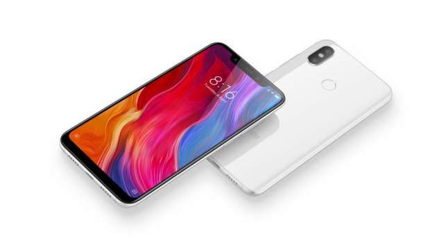 هاتف Mi 8