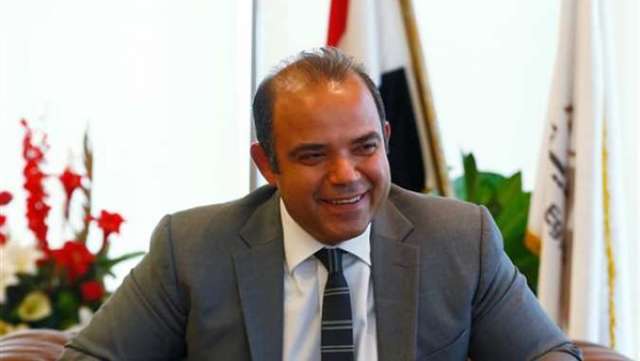 محمد فريد رئيس البورصة