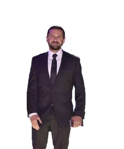 كريم غنيم رئيس مجلس إدارة شركة " KMG “