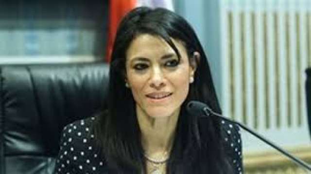 رانيا المشاط وزير السياحة