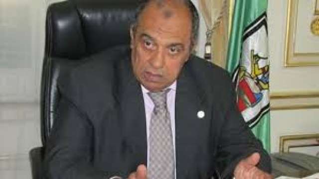 الدكتور عز الدين ابو ستيت وزير الزراعة واستصلاح الأراضي