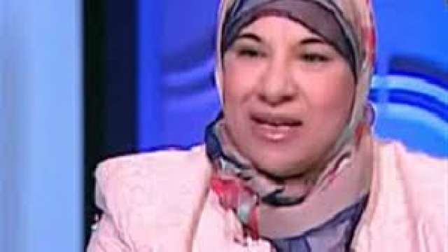 الدكتورة سامية حسين رئيس مصلحة الضرائي العقارية