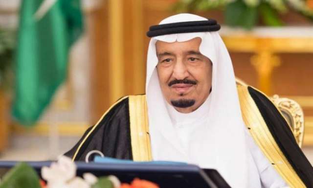 الملك سلمان بن عبدالعزيز العاهل السعودي وخادم الحرمين الشريفين 
