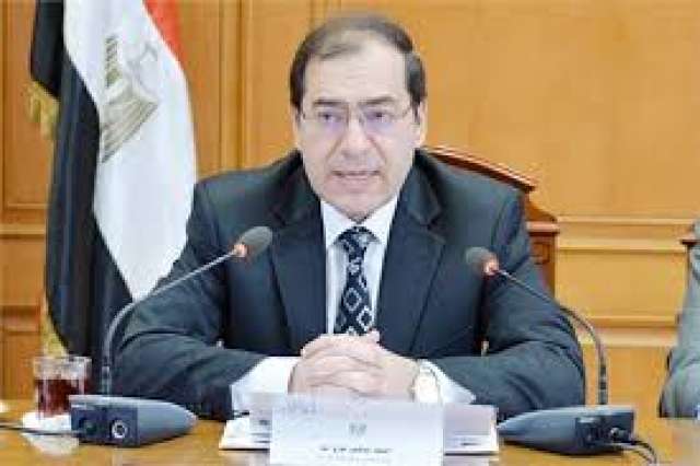 طارق الملا وزير البترول والثروة المعدنية