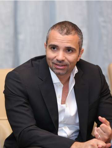  المهندس هشام صفوت، الرئيس التنفيذي لشركة جوميا مصر