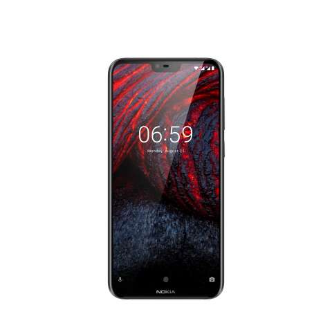 6.1 بلس  Nokia 6.1 Plus