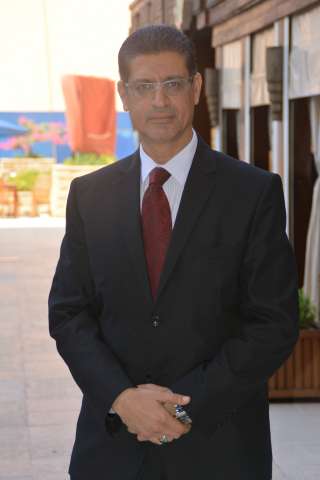 المهندس أحمد محمد عبد الحميد، الرئيس التنفيذي لشركة تراست إنفورميشن تكنولوجى