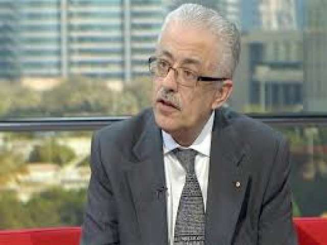 الدكتور طارق شوقى وزير التربية والتعليم