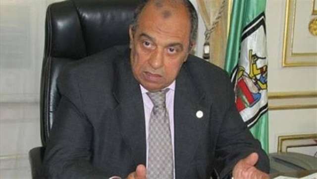 عز الدين ابوستيت وزير الزراعة 
