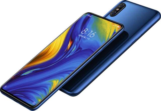  Mi MIX 3