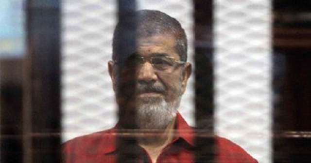 رفض تظلم مرسي و1588 إخوانيًا على “التحفظ على أموالهم”