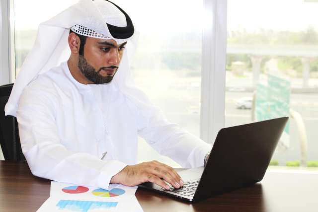 وسام لوتاه، المدير التنفيذي لمؤسسة حكومة دبي الذكية