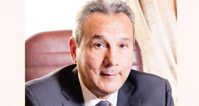 محمد الأتربى رئيس مجلس إدارة بنك مصر