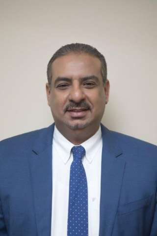  الدكتور محمود كامل ، رئيس مجلس إدارة شركة المعالم الدولية