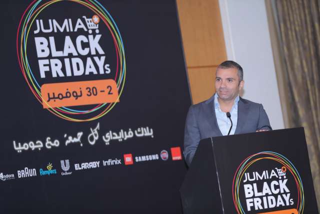 هشام صفوت، الرئيس التنفيذي لشركة "جوميا مصر