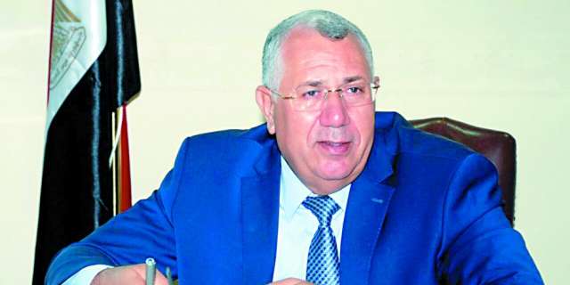  رئيس مجلس إدارة البنك الزراعي المصري السيد القصير