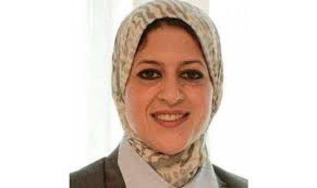 الدكتورة هالة زايد وزيرة الصحة
