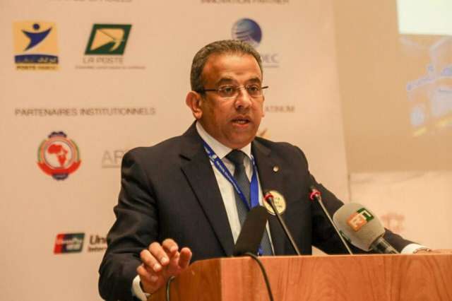 عصام الصغير رئيس مجلس إدارة البريد المصري 