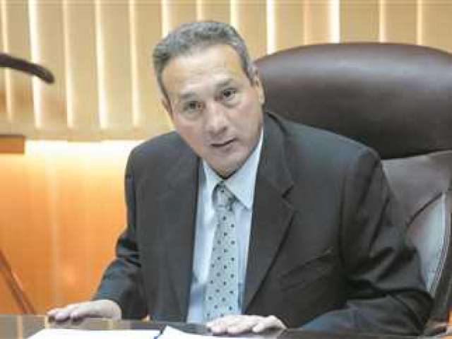 محمد الإتربى رئيس بنك مصر
