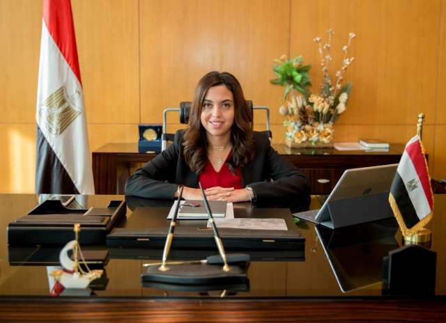 مها رشاد القائم بأعمال رئيس ايتيدا