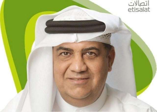 المهندس صالح العبدولي الرئيس التنفيذي لمجموعة اتصالات