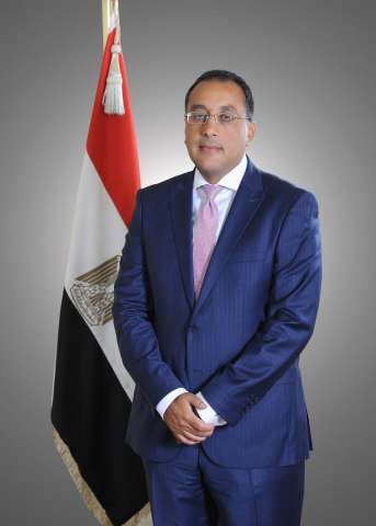 الدكتور مصطفى مدبولى رئيس الوزراء