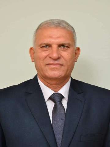 كمال نجم رئيس مصلحة الجمارك