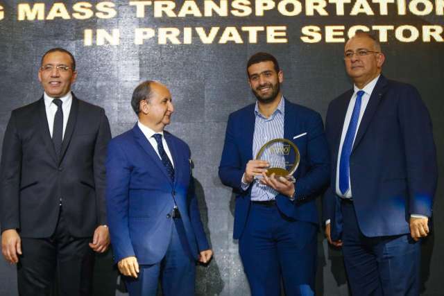 ” سويفل ” تحصد جائزة الريادة فى مجال النقل التشاركى لعام 2018