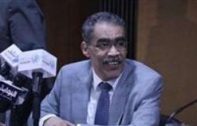 ضياء رشوان نقيب الصحفيين