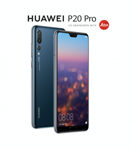 هاتف HUAWEI P20 