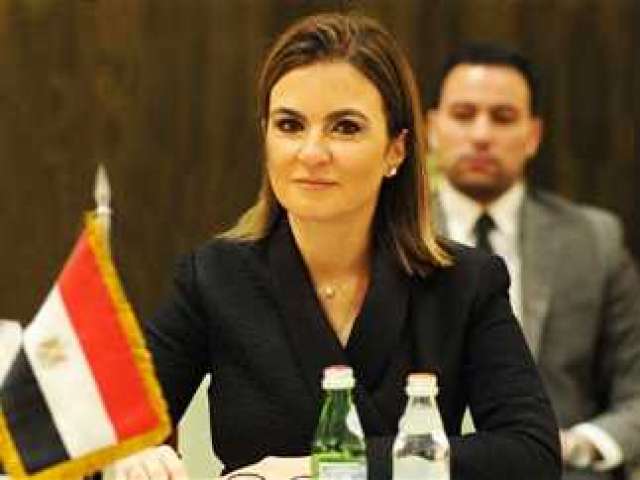 الدكتورة سحر نصر وزيرة الاستثمار والتعاون الدولي 