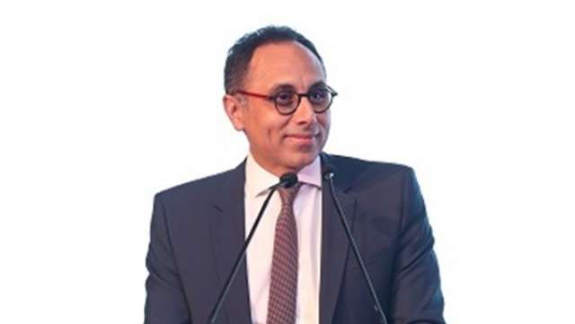 المهندس خالد نصير رئيس الجمعية المصرية البريطانية للأعمال 