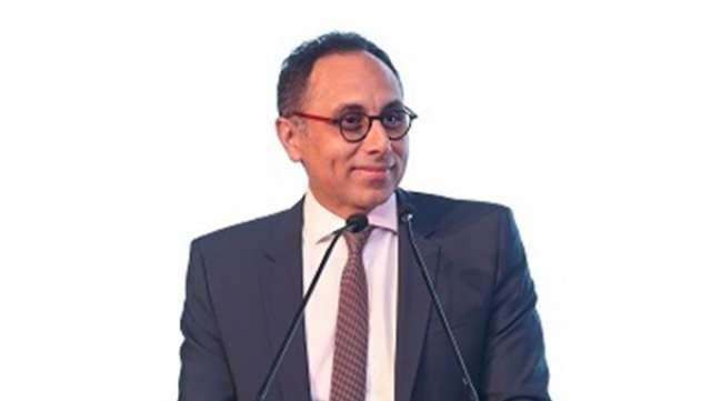 المهندس خالد نصير رئيس الجمعية المصرية البريطانية للأعمال