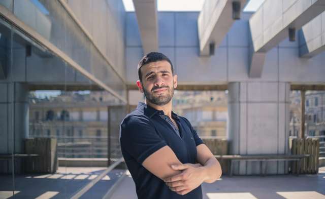 مصطفى قنديل رئيس مجلس إدارة شركة سويفل