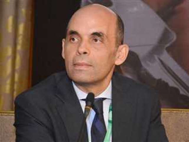 طارق فايد رئيس مجلس إدارة بنك القاهرة والرئيس التنفيذي