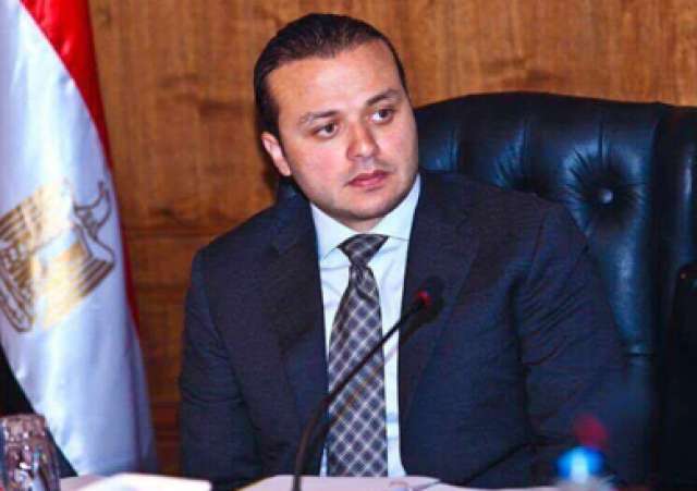 محمد الجارحي نائب رئيس مجلس ادارة مجموعة الجارحي