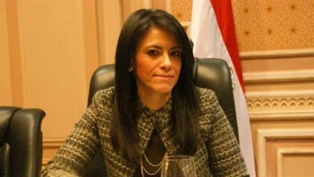 رانيا المشاط وزيرة السياحة 