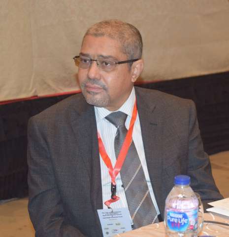 المهندس إبراهيم العربي نائب رئيس الاتحاد العام للغرف التجارية