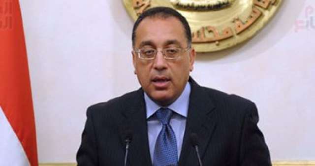 الدكتور مصطفى مدبولى رئيس الوزراء